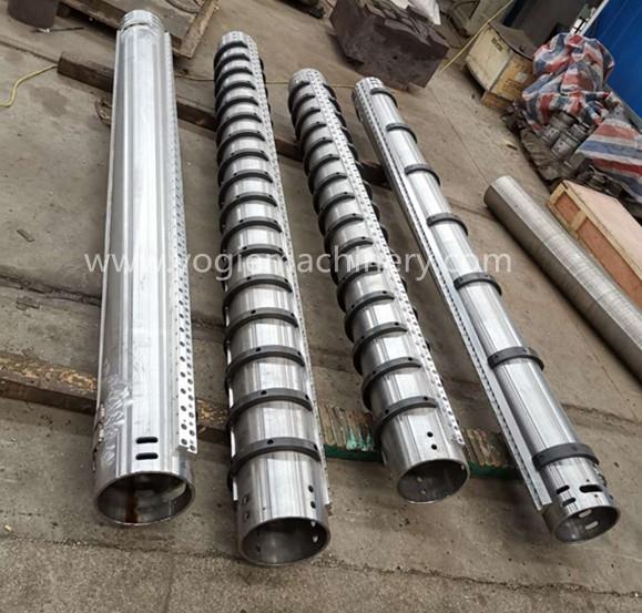 steel hollow shaft