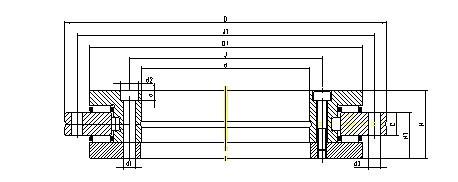 Rotary Table Bearing