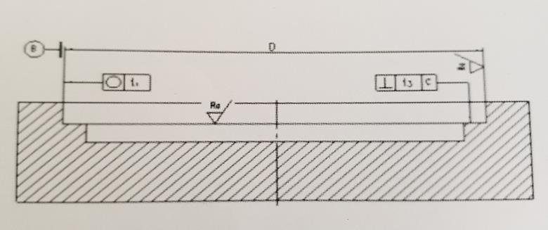 Rotary Table Bearing