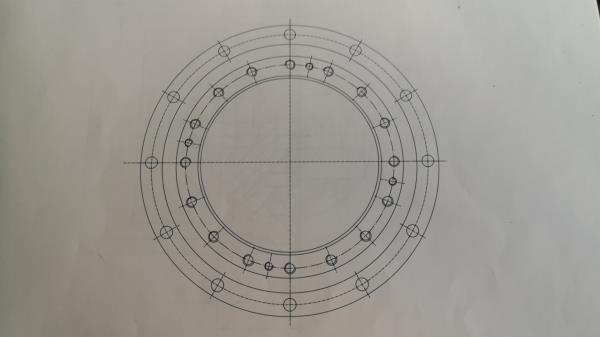 Special Harmonic Reducer Bearing
