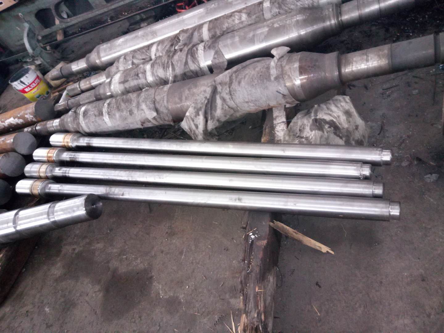 product-400-300 Fan shaft2