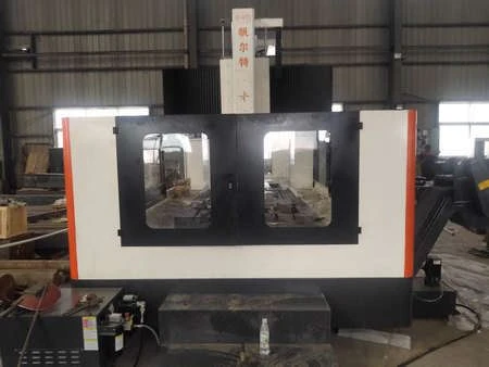 3018 CNC gantry milling and boring machine  (1)