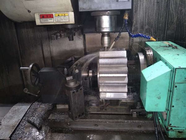 large module spur gear large module spur gear