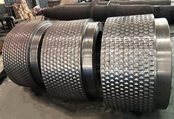 roller shell roller shell