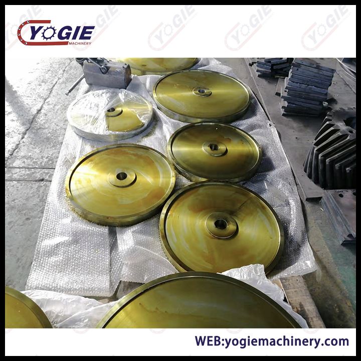 Steel wheel