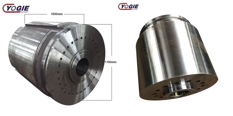 extrusion press container extrusion press container