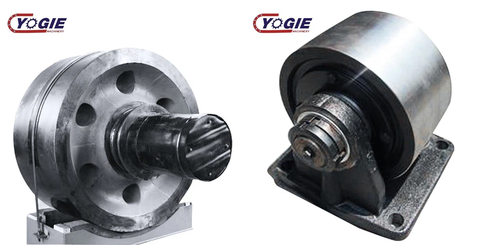 kiln support roller  trunnion roller kiln support roller  trunnion roller