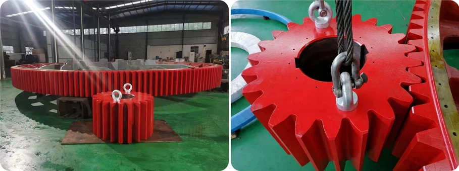 Rotary Kiln Girth Gear Rotary Kiln Girth Gear