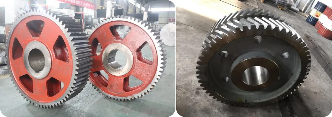 large gear wheel large gear wheel