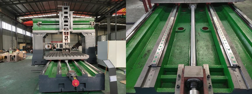 work table and linear guide ball screw work table and linear guide ball screw