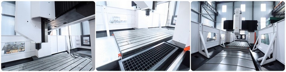 cnc gantry mill spindle worktable cnc gantry mill spindle worktable