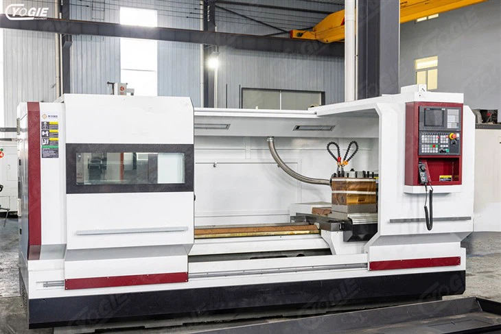 CNC Lathe CK6140H Machining Center