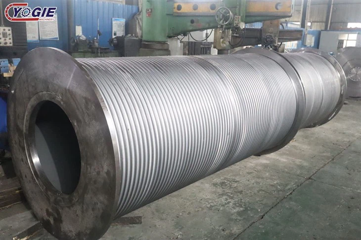 Crane Cable Drum