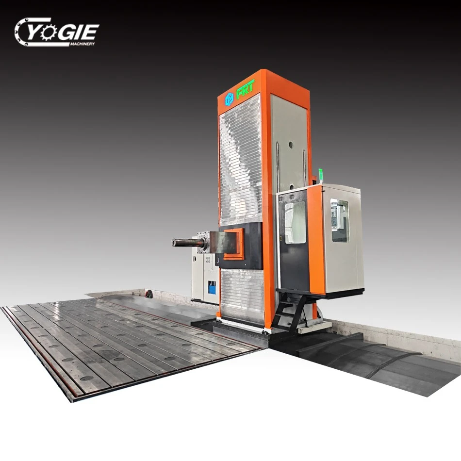 Floor Type Milling Machine