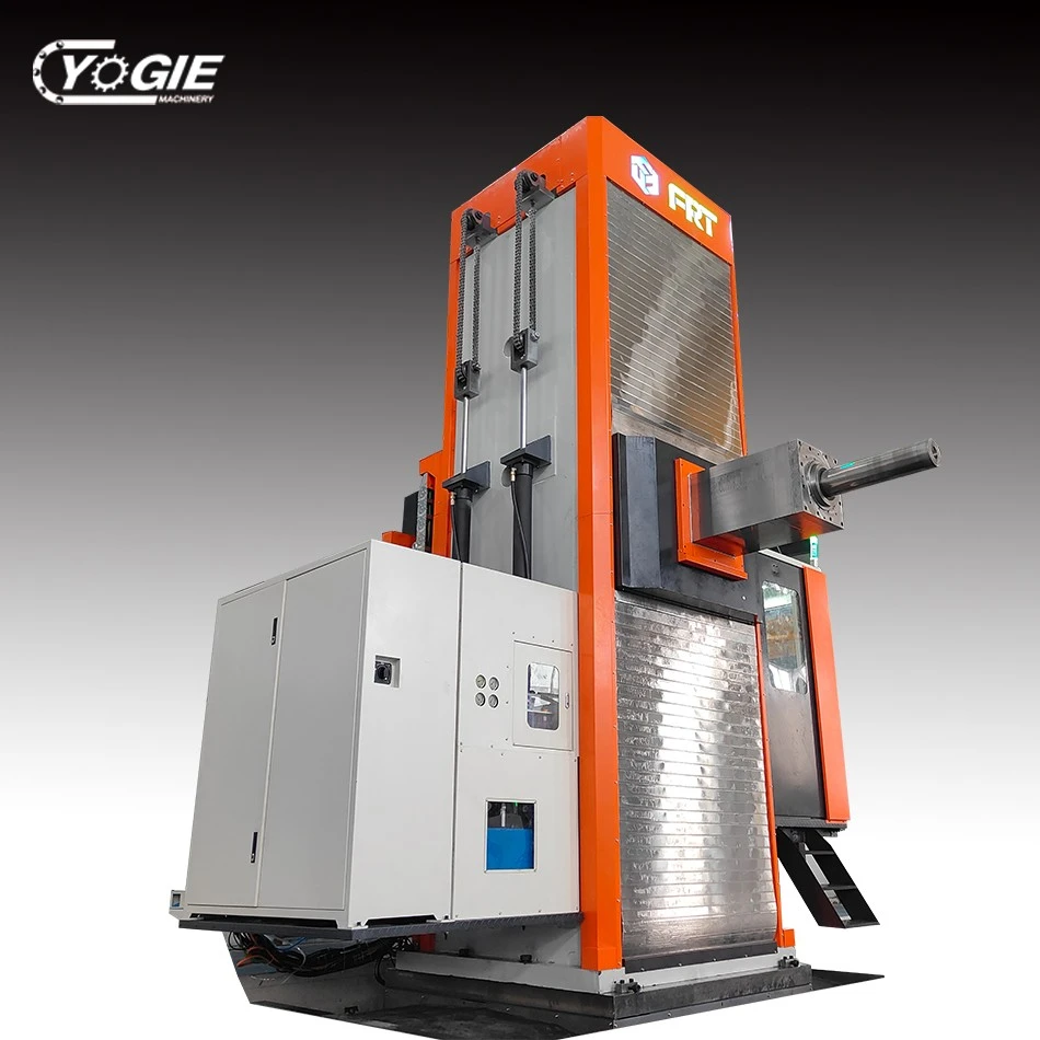 Floor Type Milling Machine