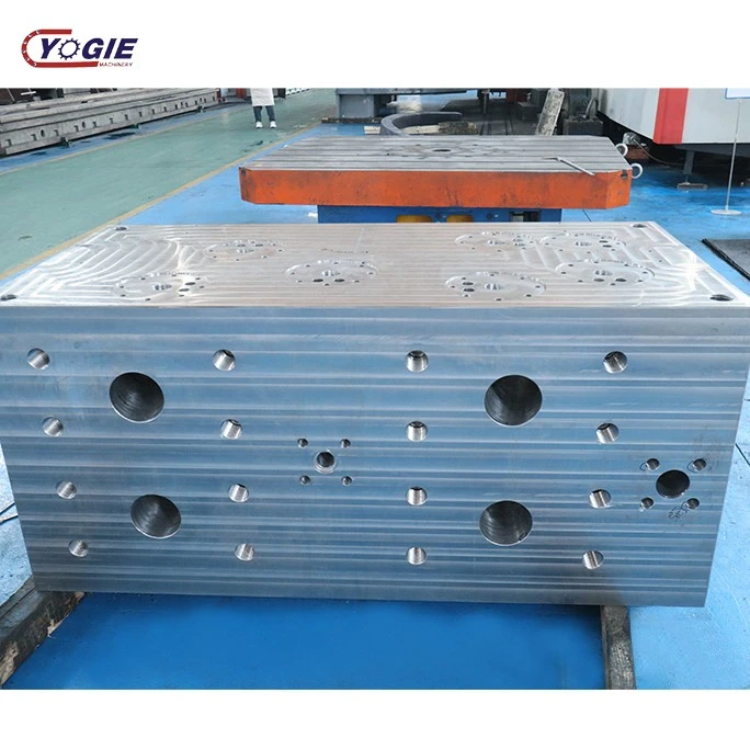 Hydraulic Manifold Block
