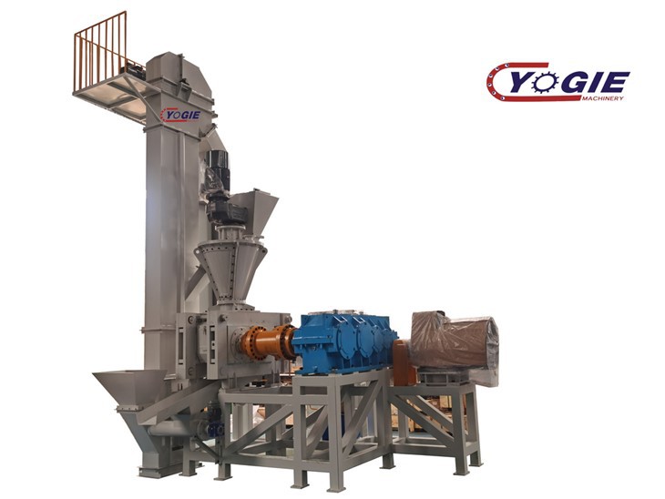 Mineral Powder Ball Press Machine