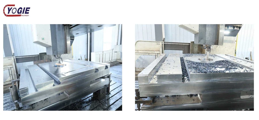 cnc machine work table cnc machine work table