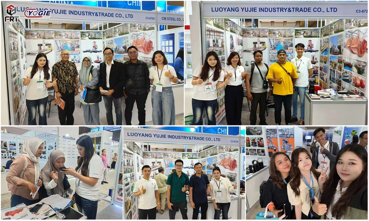 2026 Indonesia Exhibition Concludes 2 2026 Indonesia Exhibition Concludes 2