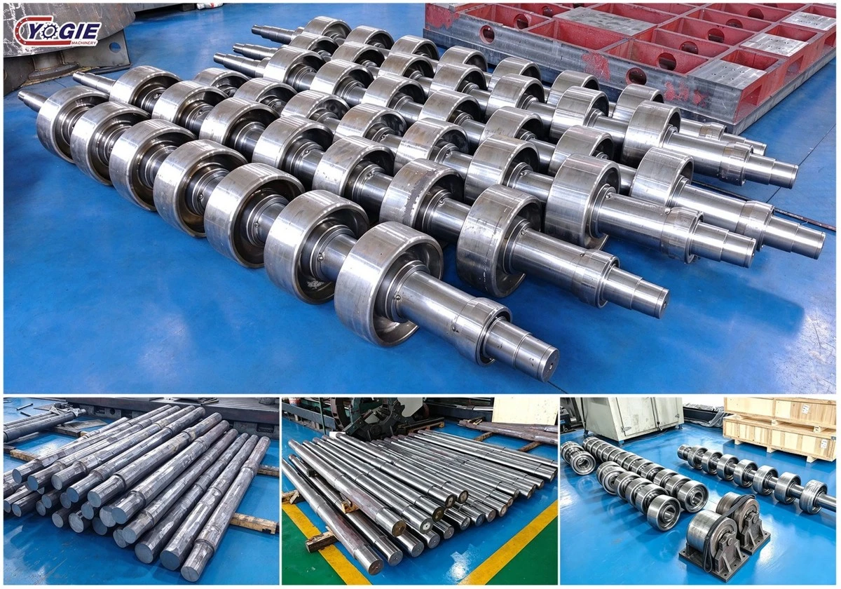 conveyor roller shafts supplier in China conveyor roller shafts supplier in China