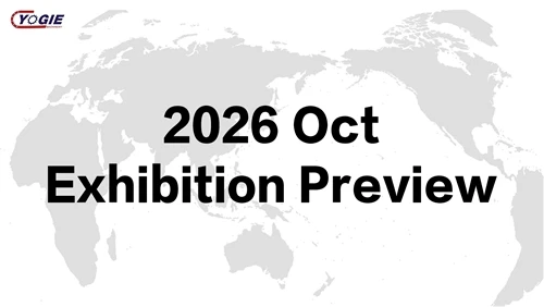 Luoyang Yujie To Exhibit in Saudi Arabia And Turkey This October