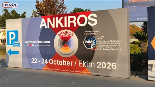 Customized Heavy Machinery Components Showcase in Turkey