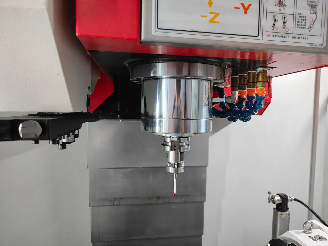 vvmc spindle vvmc spindle