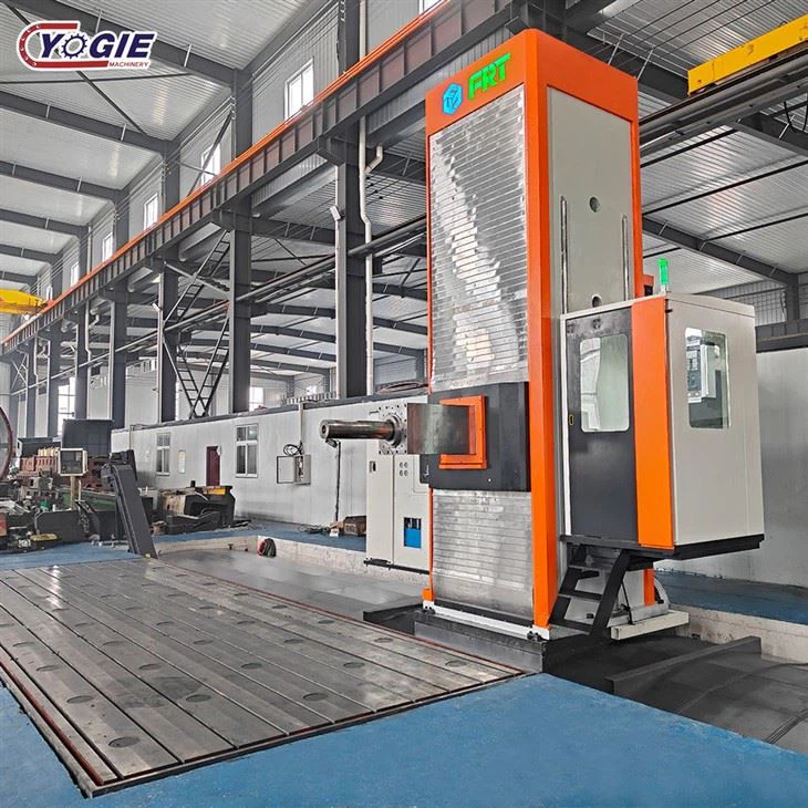 CNC Floor Boring Machine