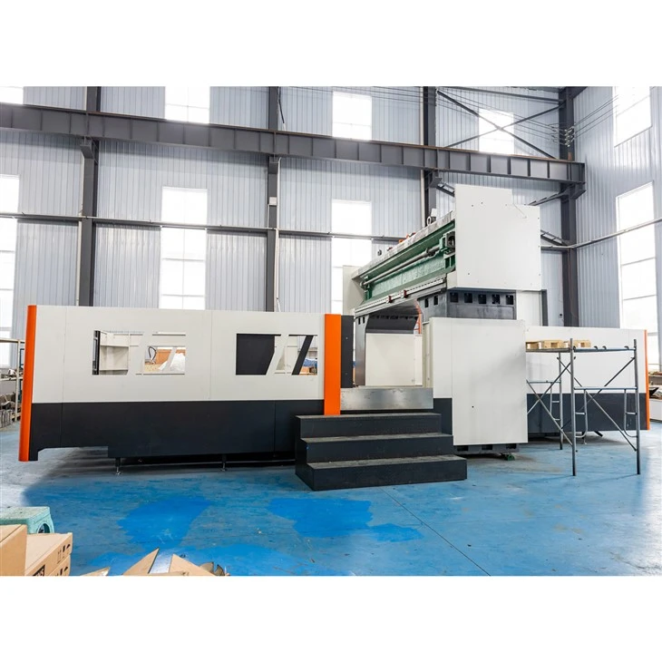 CNC Gantry Milling And Boring Machining Center