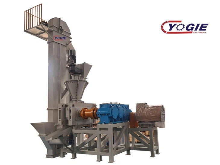 High Presure Briquetting Machine