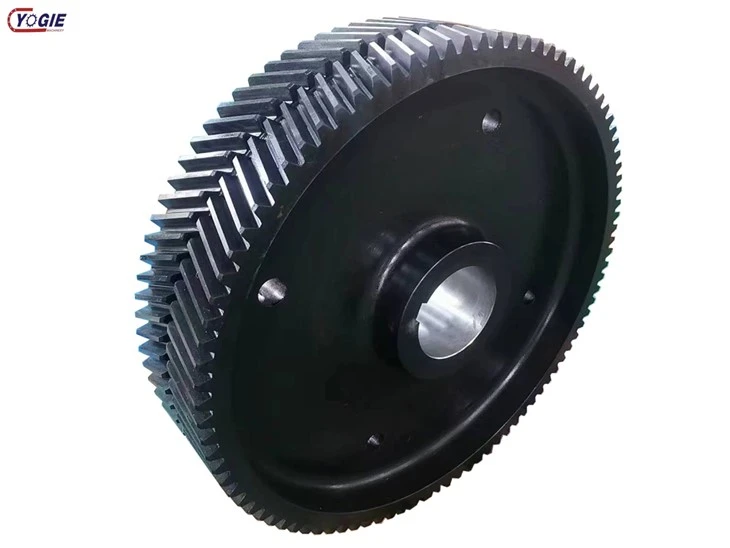 Large Industrial Gear