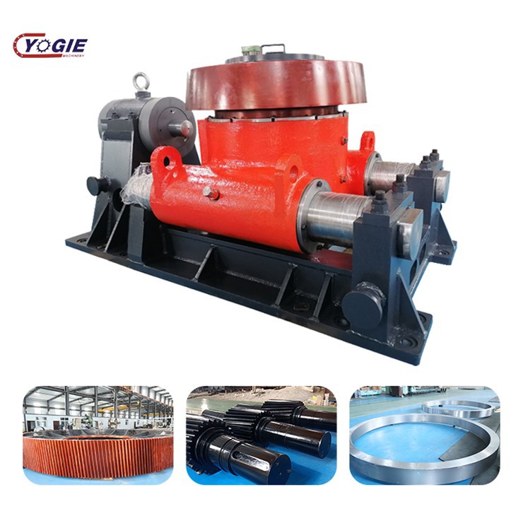 Rotary Kiln Hydraulic Thrust Roller