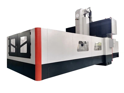 CNC Gantry Milling And Boring Machine