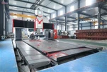 CNC Moving Column Gantry Type Boring and Milling Machine Factory from China