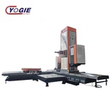 Custom Heavy Duty CNC Floor Boring Machining Center