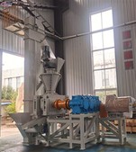 High Presure Briquetting Machine