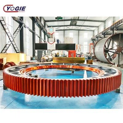 Large Diameter Ring Gear