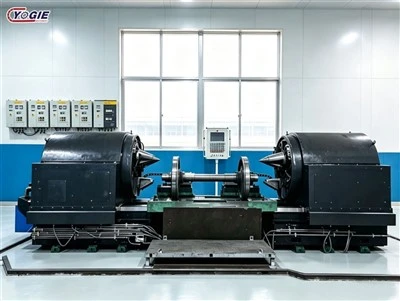 Railway Wheel Lathe