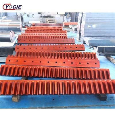 Spur Gear Rack