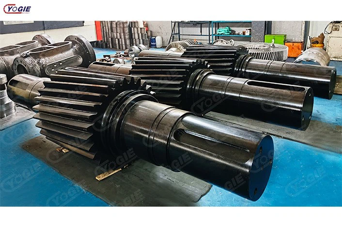 large-gear-shaft large-gear-shaft