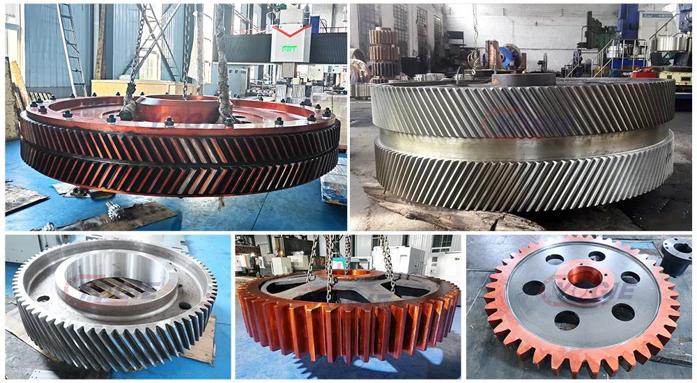 large gear wheel 2 large gear wheel 2