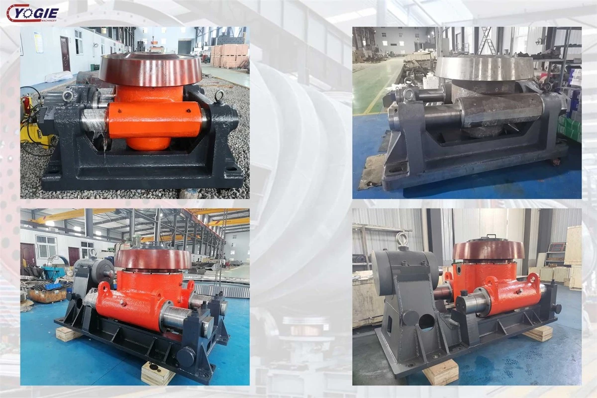 kiln thrust roller kiln thrust roller