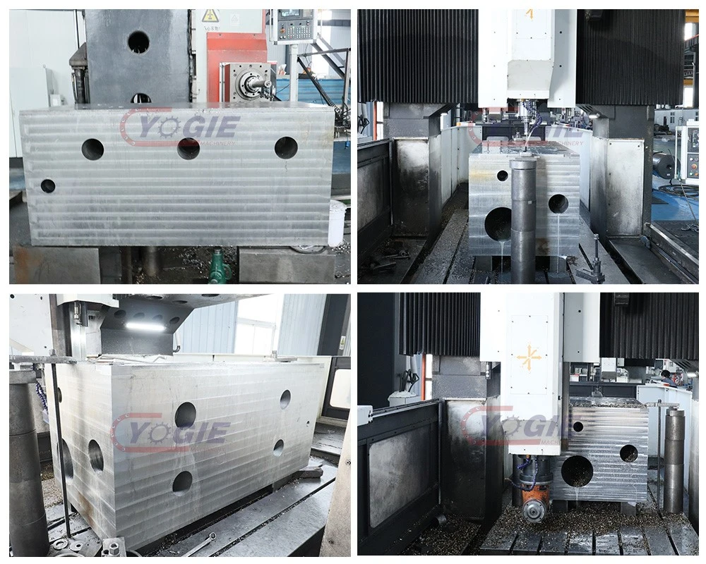 hydraulic manifold block 3
