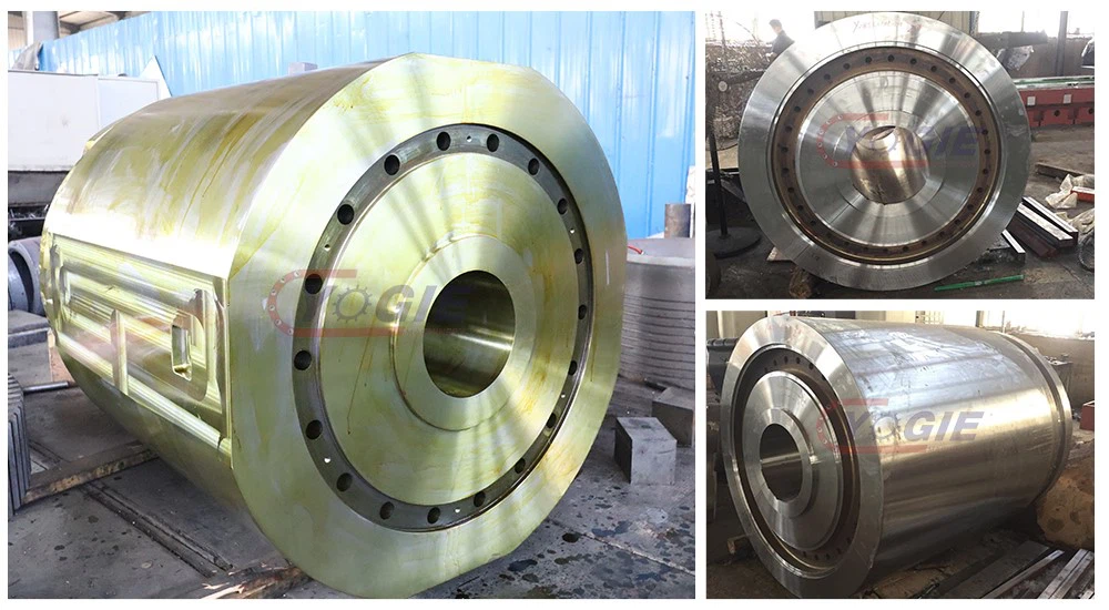 extrusion press container extrusion press container