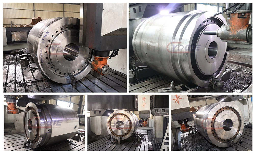 Extrusion Cylinder Extrusion Cylinder