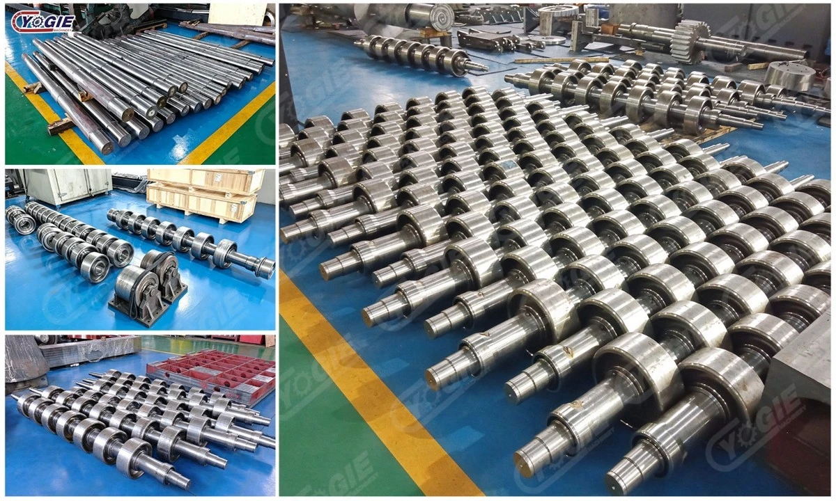 conveyor roller shaft 4 conveyor roller shaft 4