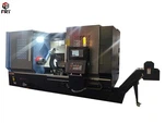 CNC Slant Bed Lathe