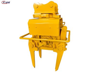 Excavator Tamper Attachment