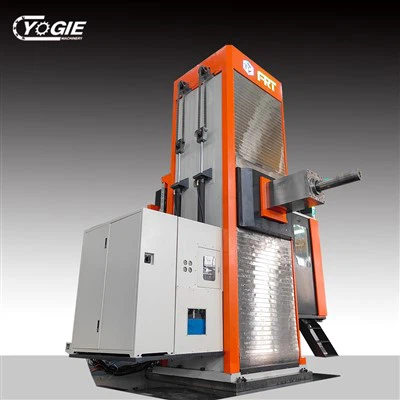 Floor Type Milling Machine