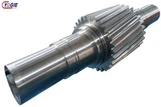 Gear shaft